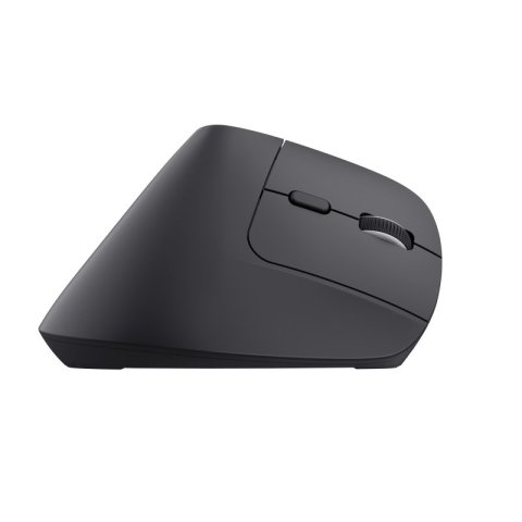 Mouse Trust Wireless Ergo Bayoii+ 25146 Multidispositivo Rf 2.4ghz Y 2xbt Dpi Ajustable 800-2400ppp 6 Botones Carga Usb-c