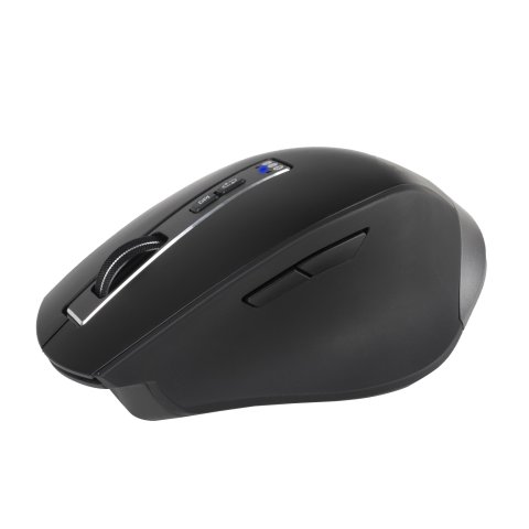 Mouse Ngs Inalambrico Multidispositivo Bluetooth Laser Recargable 2.4ghz (usb-a + Usb-c) + Bt4.0 + Bt4.0