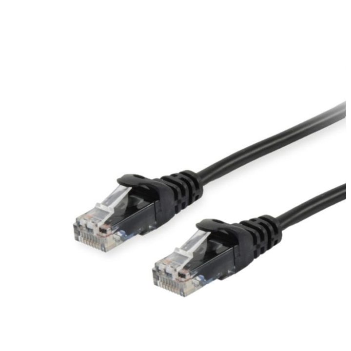 Latiguillo U utp Categoria 6 0.15m Color Negro