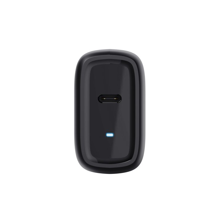 Cargador De Pared Trust Maxo Usb-c De 45w Con Cable Usb-c De 2m 24816