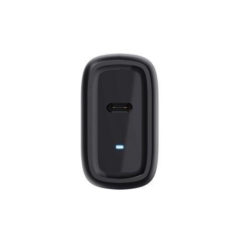 Cargador De Pared Trust Maxo Usb-c De 45w Con Cable Usb-c De 2m 24816