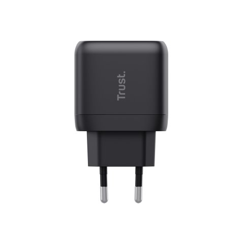 Cargador De Pared Trust Maxo Usb-c De 45w Con Cable Usb-c De 2m 24816
