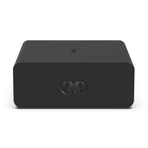 Cargador De Sobremesa Belkin Wch010vfbk 2xusb-c 2xusb-a Gan Boost Charge 108w Negro