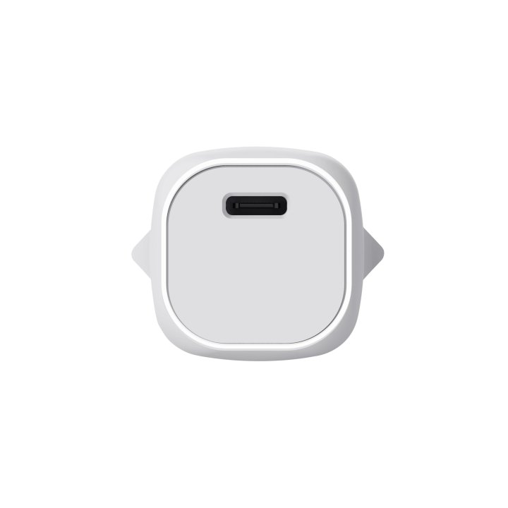 Cargador De Pared Trust 25205 Usb-c 20w Compatible Pd Y Pps 3a Color Blanco