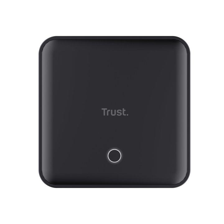 Cargador De Sobremesa Trust 25242 100w 3xusb-c 1xusb-a Pd 3.0