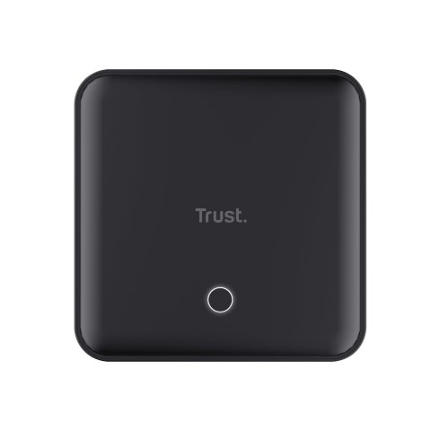 Cargador De Sobremesa Trust 25242 100w 3xusb-c 1xusb-a Pd 3.0