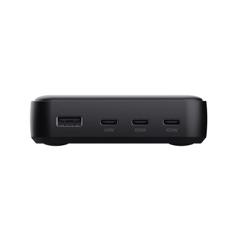 Cargador De Sobremesa Trust 25242 100w 3xusb-c 1xusb-a Pd 3.0