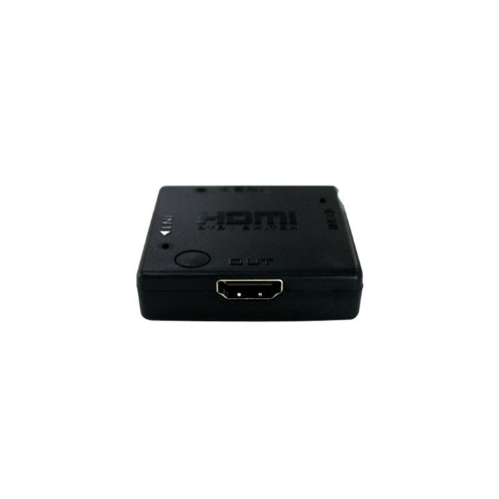 Adaptador Switch Hdmi 3 Puertos 1080p 4k Approx Appc28v2
