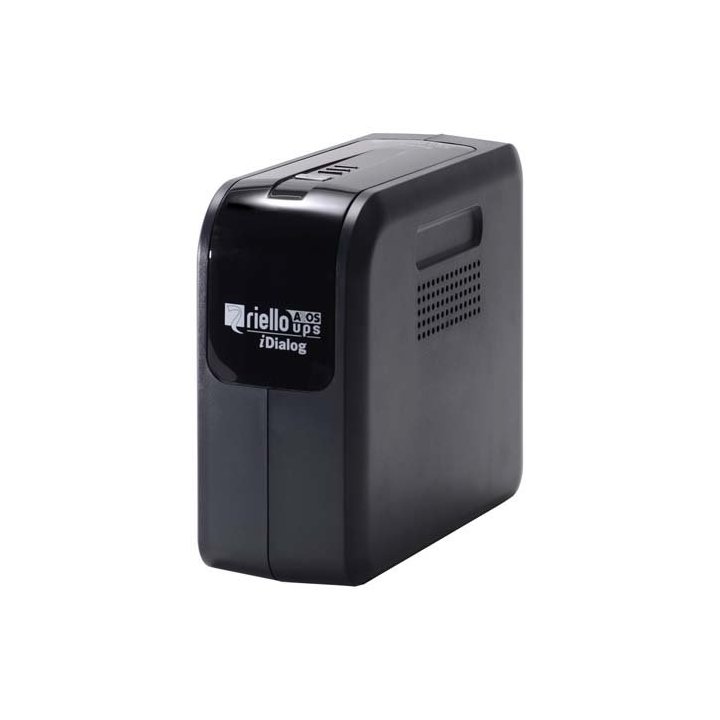 Sai Riello I-dialog 80 - 800va   480 W Offline 4 X Iec 320