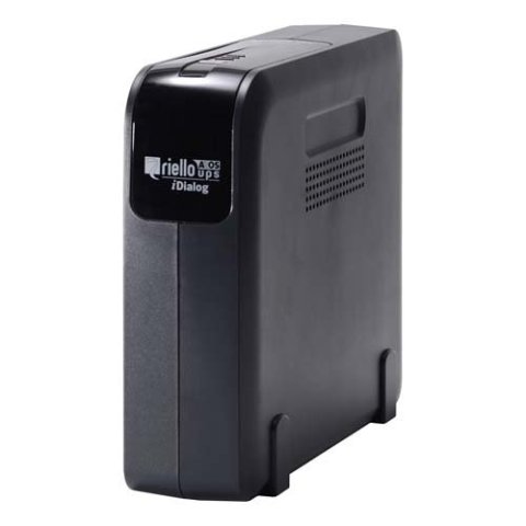 Sai Riello I-dialog 120 - 1200va   720 W Offline 6 X Iec 320