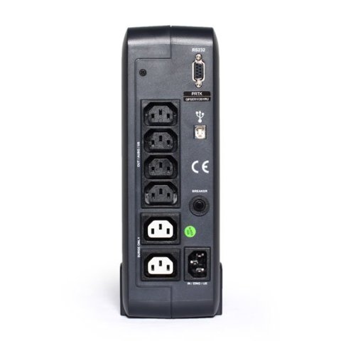 Sai Riello I-dialog 120 - 1200va   720 W Offline 6 X Iec 320