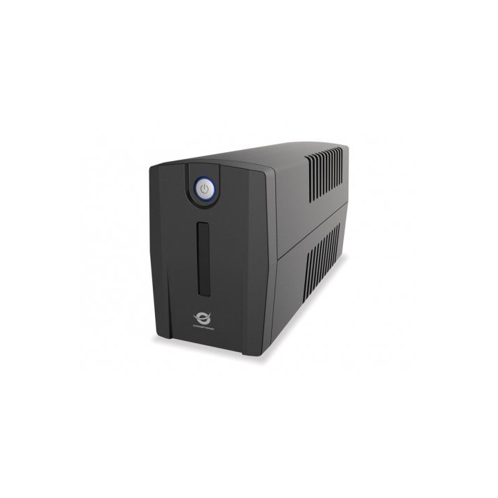 Sai 850va Conceptronic 480w 3 Iec Proteccion Puerto Lan Modem