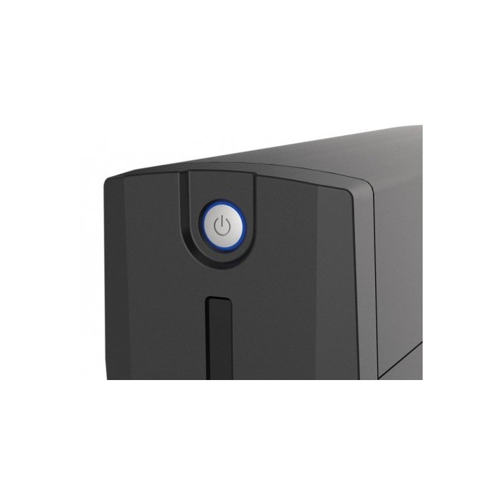 Sai 850va Conceptronic 480w 3 Iec Proteccion Puerto Lan Modem