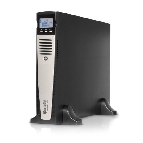 Sai Riello Sentinel Dual 1500 - 1500va - 10` Online 8x Iec 320