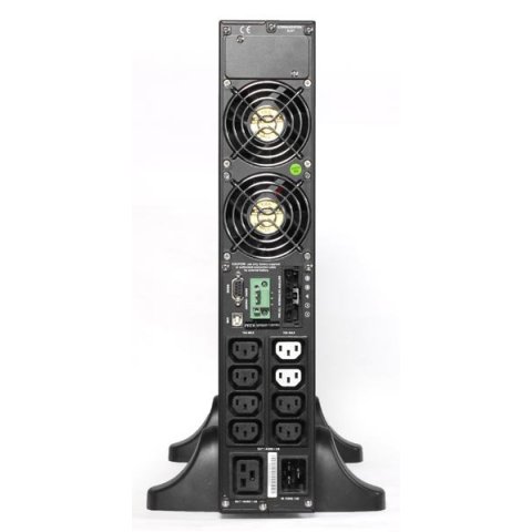 Sai Riello Sentinel Dual 1500 - 1500va - 10` Online 8x Iec 320