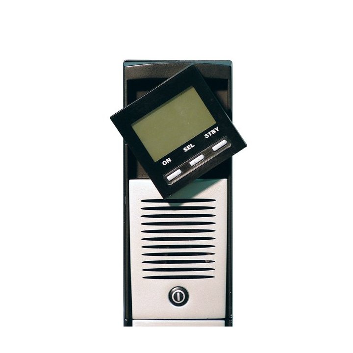 Sai Riello Sentinel Dual 1500 - 1500va - 10` Online 8x Iec 320