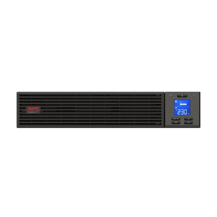 Sai Apc Srv1kri Easy Ups Srv Rm 1000va 230v (formato Rack) 3xiec Pantalla Lcd