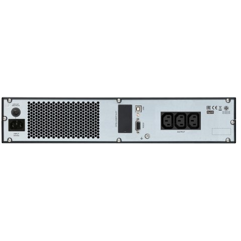 Sai Apc Srv1kri Easy Ups Srv Rm 1000va 230v (formato Rack) 3xiec Pantalla Lcd