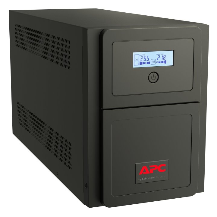 Sai Apc Smv750cai Easy Ups Smv 750va 525w 230v 6xiec Pantalla Lcd