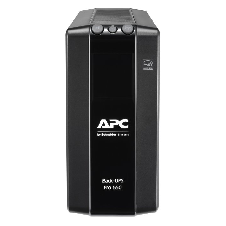 Sai Apc Br650mi Back Ups Pro Br 650va 390w 6xiec Avr
