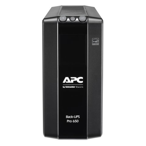 Sai Apc Br650mi Back Ups Pro Br 650va 390w 6xiec Avr