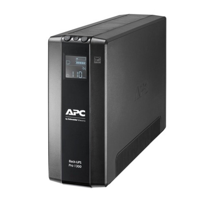 Sai Apc Br1300mi Back Ups Pro Br 1300va 780w 8xiec Avr