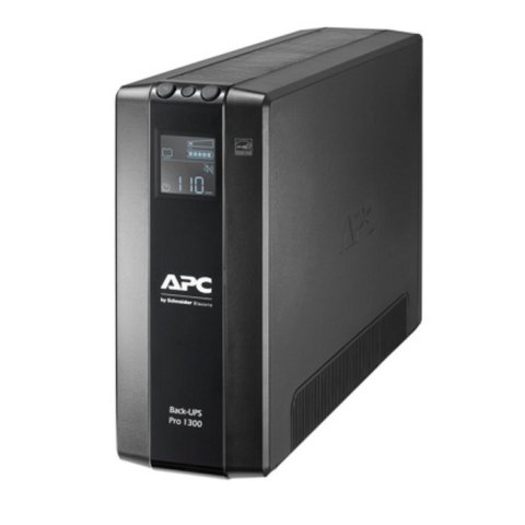 Sai Apc Br1300mi Back Ups Pro Br 1300va 780w 8xiec Avr