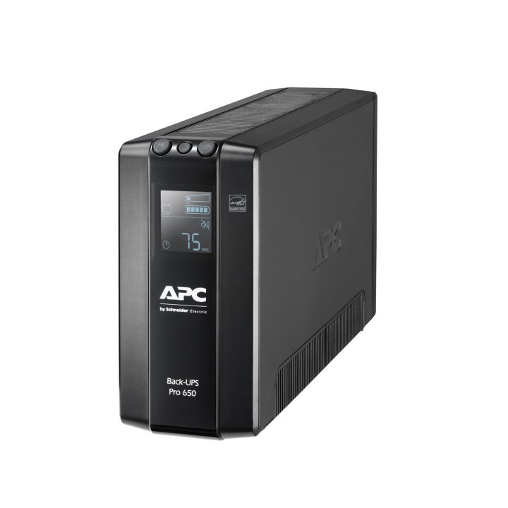 Sai Apc Br650mi Back Ups Pro Br 650va 390w 6xiec Avr