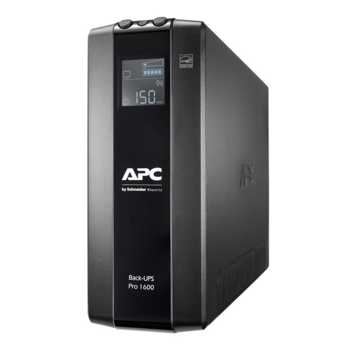 Sai Apc Br1600mi Back Ups Pro Br 1600va 960w 8xiec Avr Pantalla Lcd Formato Torre