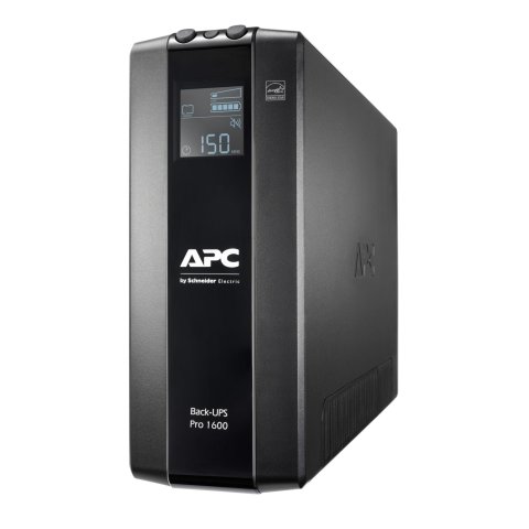 Sai Apc Br1600mi Back Ups Pro Br 1600va 960w 8xiec Avr Pantalla Lcd Formato Torre