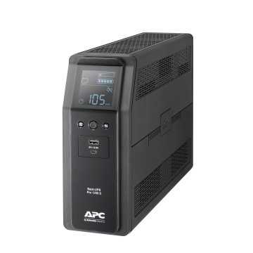 Sai Apc Br1200si Back Ups Pro Br 1200va Sinewave 8xiec Avr Pantalla Lcd 1xusb-a 1xusb-c Formato Torre 2