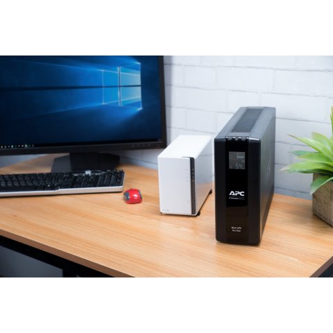 Sai Apc Br900mi Back Ups Pro Br 900va 540w 6xiec Avr Pantalla Lcd Formato Torre