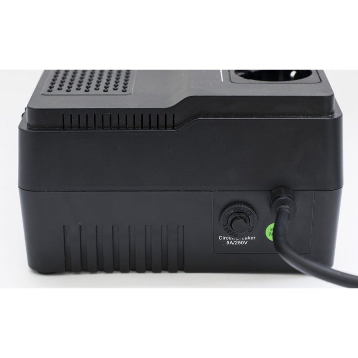 Sai Apc Bv650i-gr Back Ups Pro Br 650va 375w 4xschuko Avr Montaje Suelo O Pared