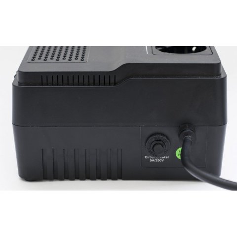 Sai Apc Bv650i-gr Back Ups Pro Br 650va 375w 4xschuko Avr Montaje Suelo O Pared