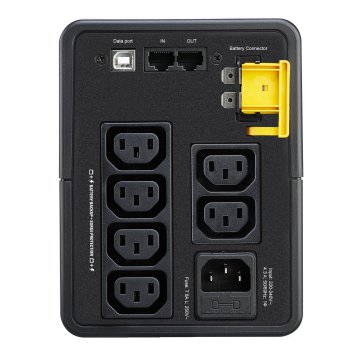 Sai Apc Bx950mi Back Ups 950va 520w 6xiec Avr Formato Torre 2