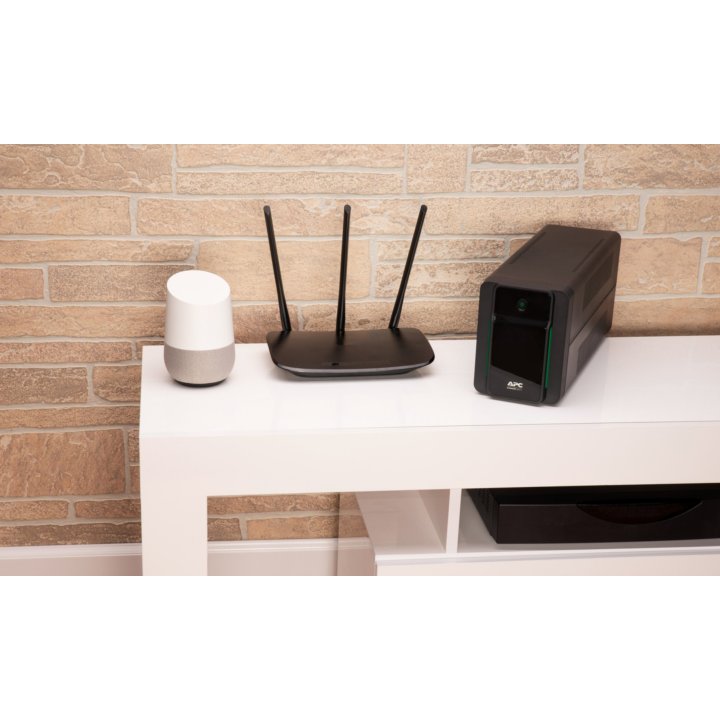 Sai Apc Bx950mi-gr Back Ups 950va 520w 4xschuko Avr Formato Torre