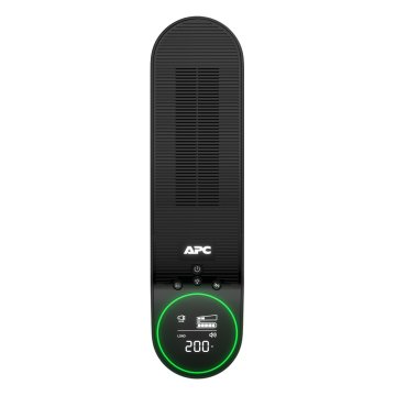 Sai Apc Bgm2200b-gr Back Ups Pro Gaming 2200va 1320w 4xschuko 2xiec Luces Rgb Formato Torre 2
