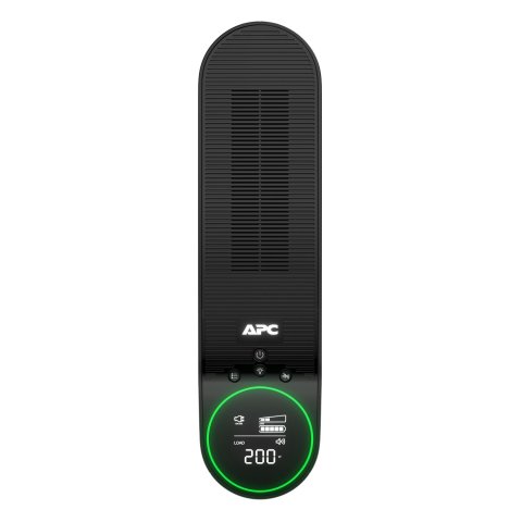Sai Apc Bgm2200b-gr Back Ups Pro Gaming 2200va 1320w 4xschuko 2xiec Luces Rgb Formato Torre
