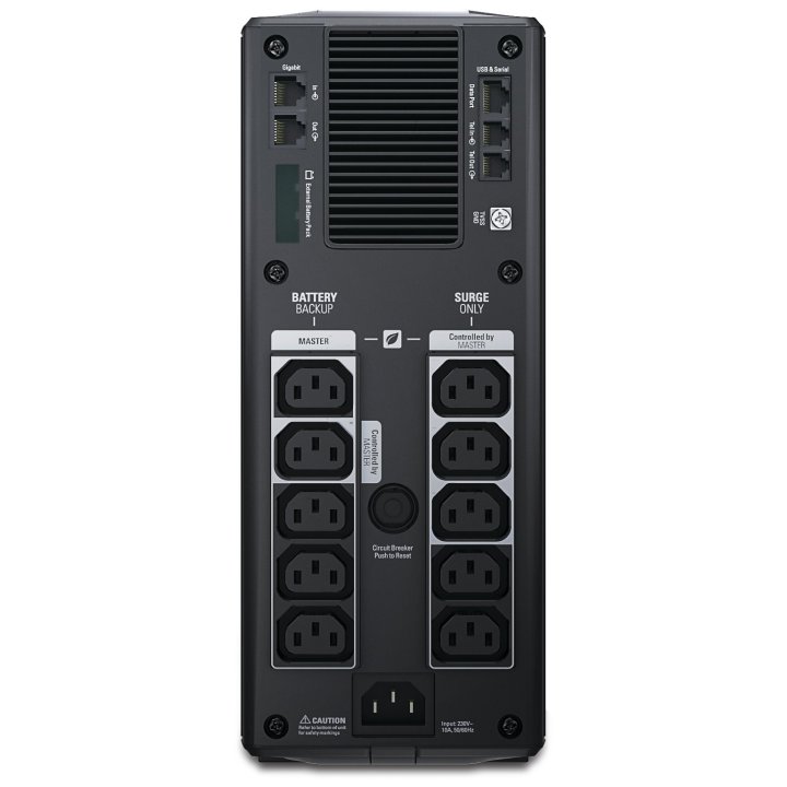 Sai 1500va 865w Apc Back Ups Pro Br1500gi