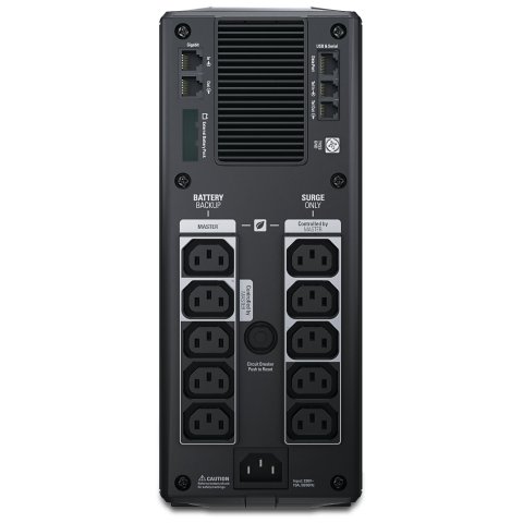 Sai 1500va 865w Apc Back Ups Pro Br1500gi