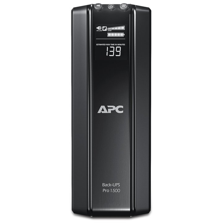 Sai 1500va 865w Apc Back Ups Pro Br1500gi