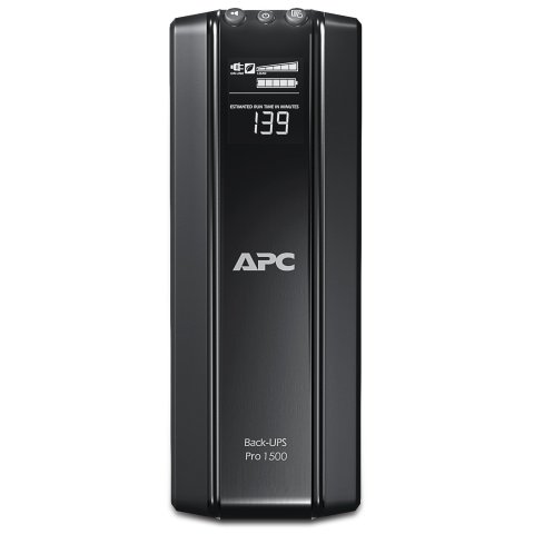 Sai 1500va 865w Apc Back Ups Pro Br1500gi
