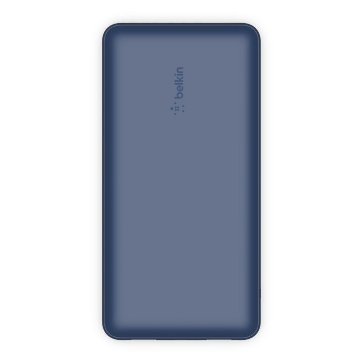 Powerbank Belkin Bpb012btbl Boost Charge 20k 2 Usb-a 1 Usb-c 15w Azul