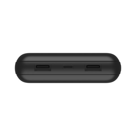 Powerbank Belkin Bpb012btbk Boost Charge 20k 2 Usb-a 1 Usb-c 15w Negra