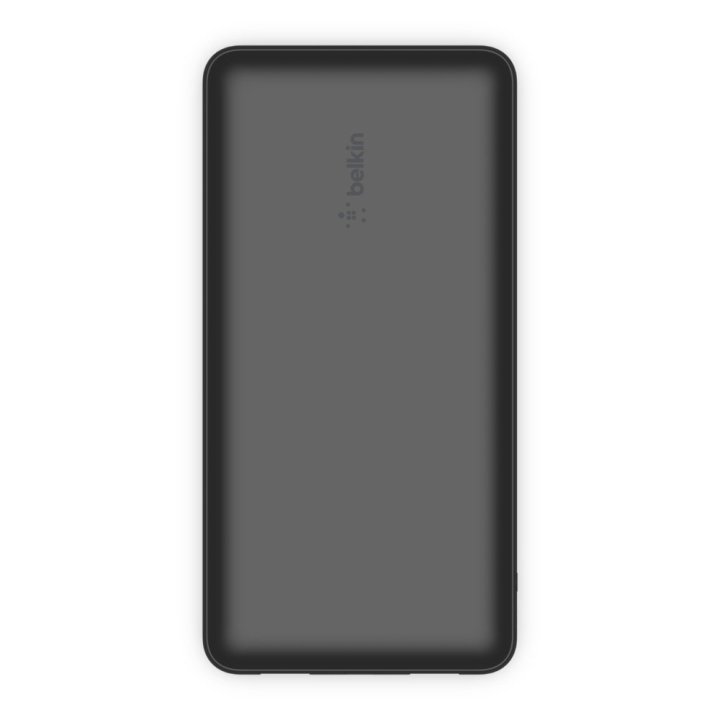 Powerbank Belkin Bpb012btbk Boost Charge 20k 2 Usb-a 1 Usb-c 15w Negra