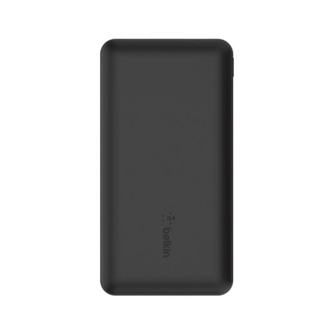 Powerbank Belkin Bpb011btbk Usb-c Color Negro 10000 Mah 1xusb-c 2xusb-a