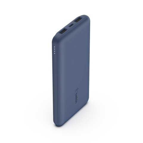 Powerbank Belkin Bpb011btbl Usb-c Color Azul 10000 Mah 1xusb-c 2xusb-a