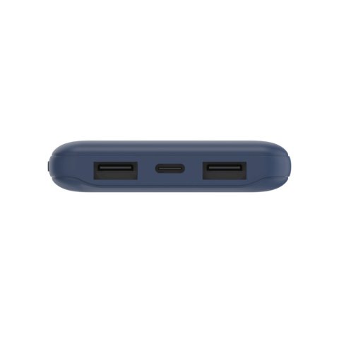 Powerbank Belkin Bpb011btbl Usb-c Color Azul 10000 Mah 1xusb-c 2xusb-a