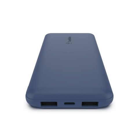 Powerbank Belkin Bpb011btbl Usb-c Color Azul 10000 Mah 1xusb-c 2xusb-a