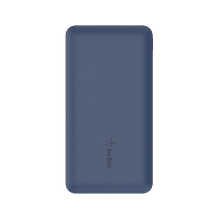Powerbank Belkin Bpb011btbl Usb-c Color Azul 10000 Mah 1xusb-c 2xusb-a